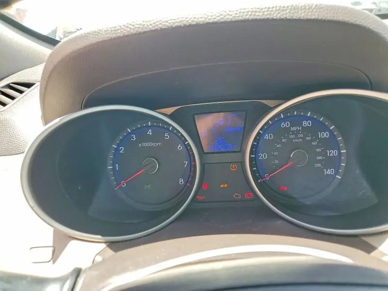 2013 HYUNDAI TUCSON LIMITED  