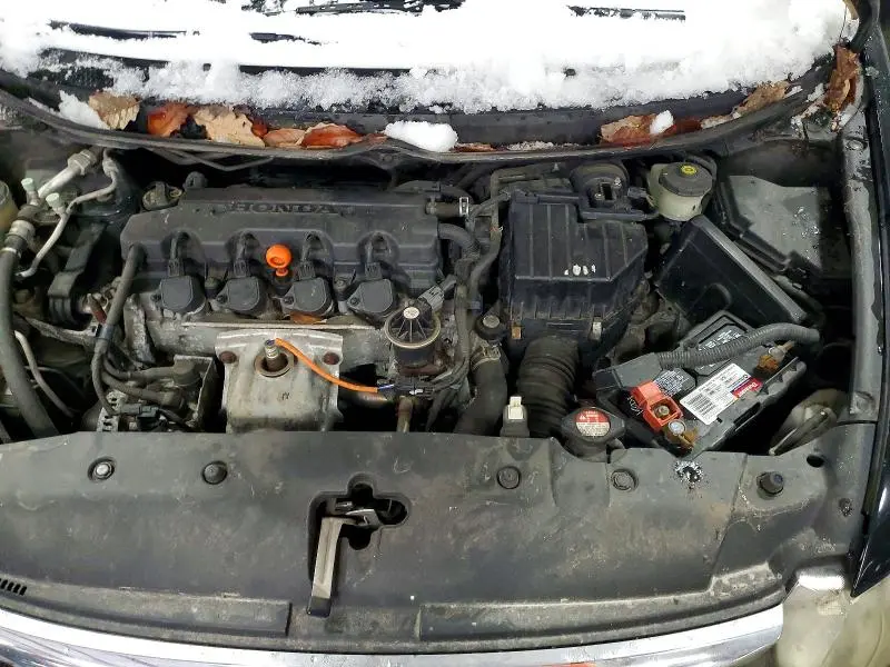 2011 HONDA CIVIC SEDA   