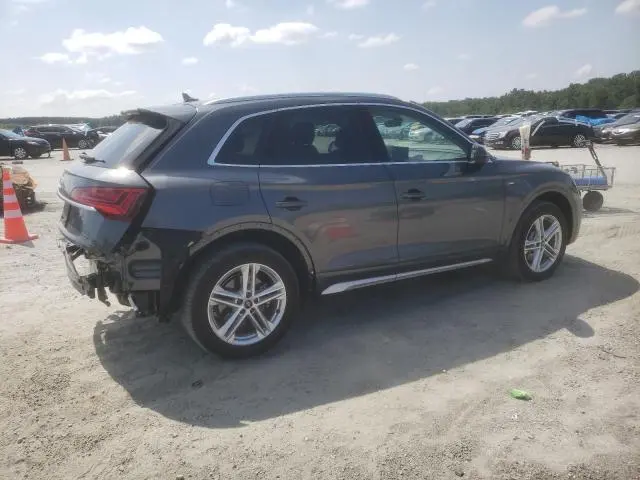 2024 AUDI Q5 E PREMIUM PLUS 55  