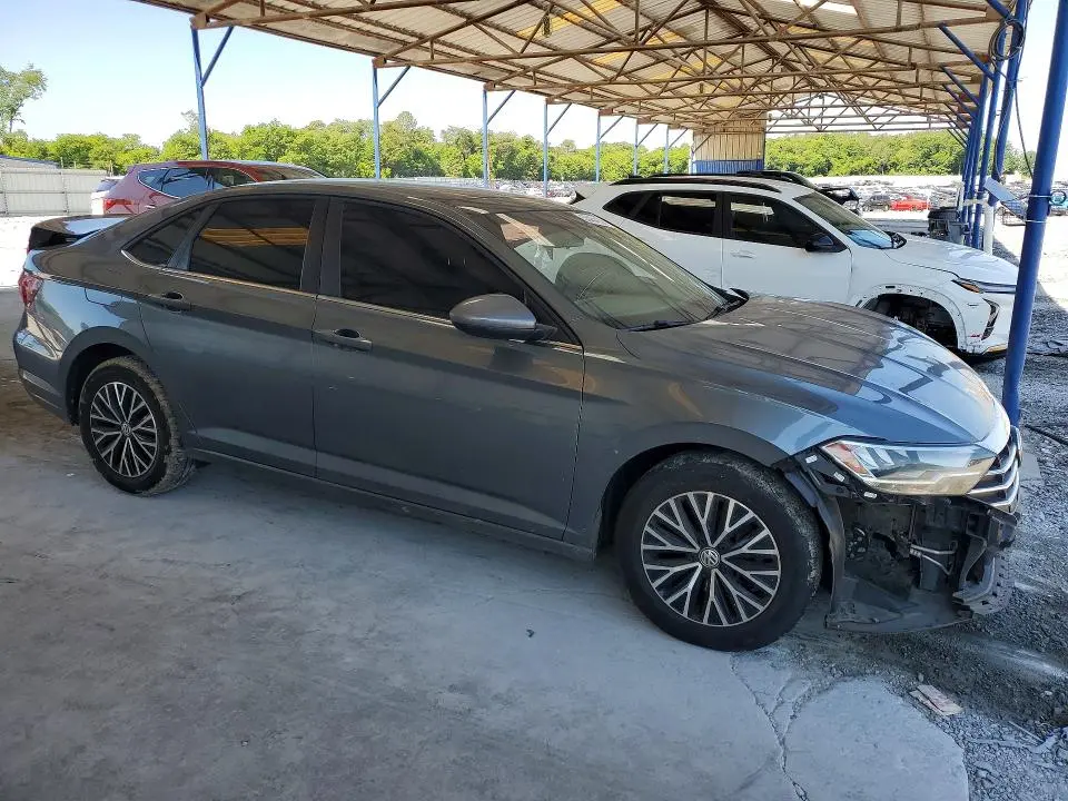 2020 VOLKSWAGEN JETTA S  