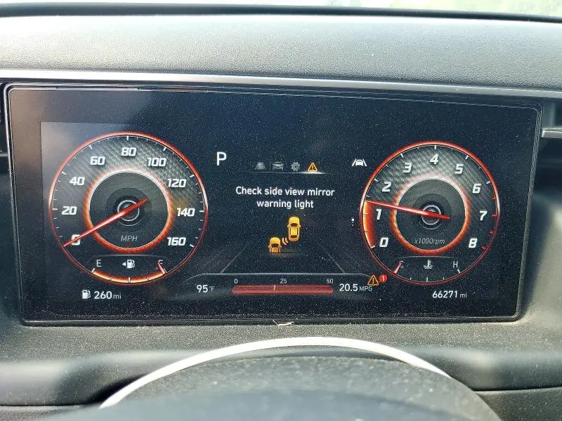 2022 HYUNDAI SANTA CRUZ SEL  