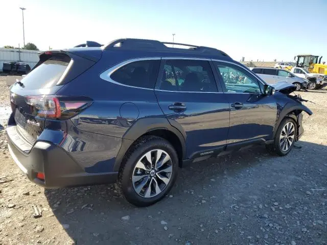 2025 SUBARU OUTBACK LIMITED  