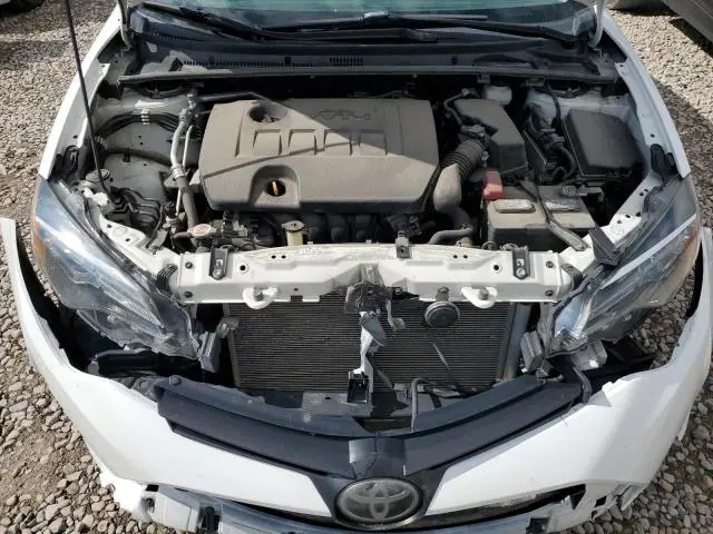 2019 TOYOTA COROLLA L