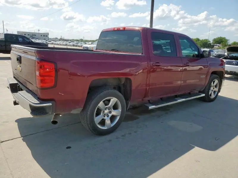 2014 CHEVROLET SILVERADO C1500 LT  