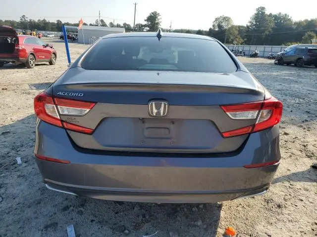2019 HONDA ACCORD LX  