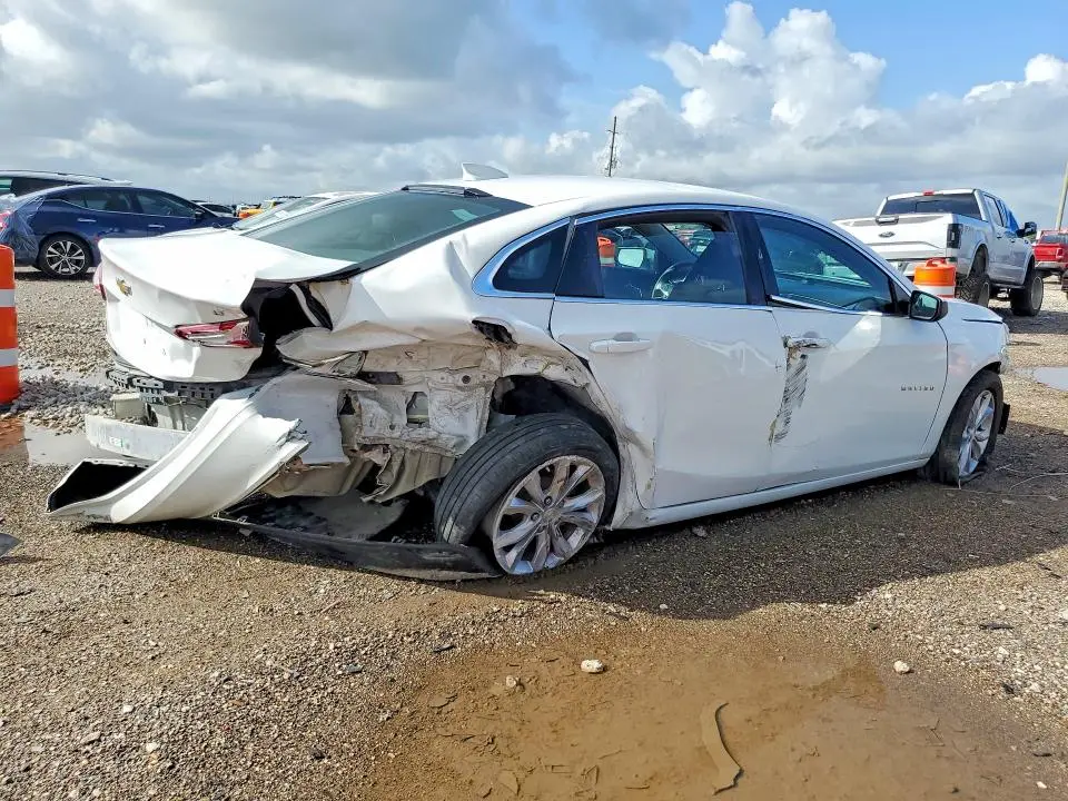 2020 CHEVROLET MALIBU LT  