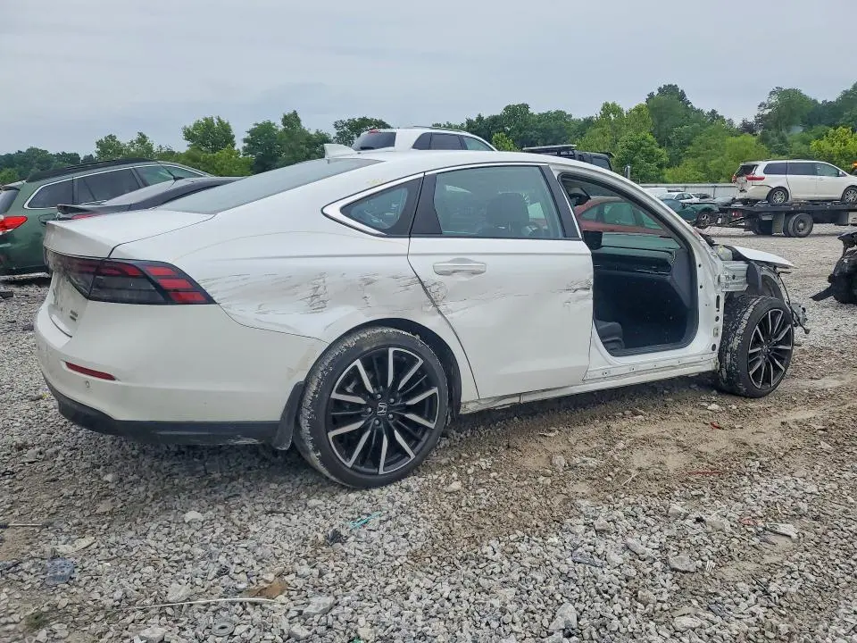 2024 HONDA ACCORD TOURING HYBRID  