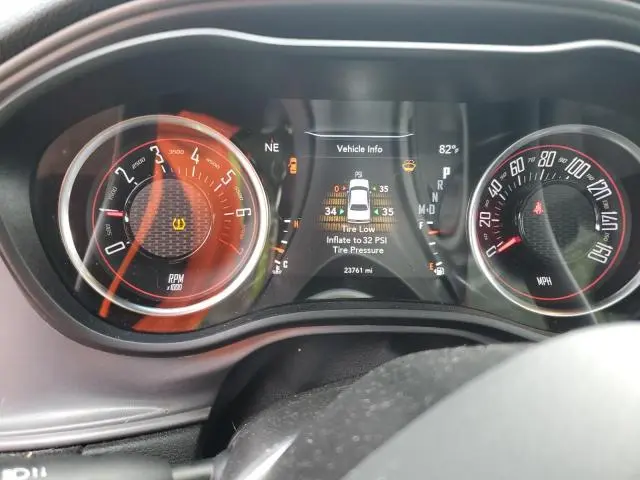 2023 DODGE CHALLENGER SXT  