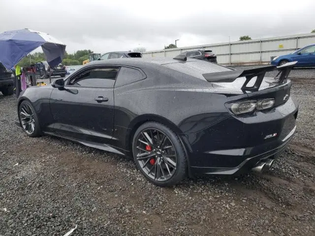 2019 CHEVROLET CAMARO ZL1  