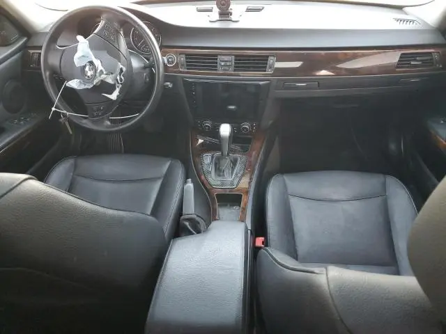 2011 BMW 328 XI SULEV  