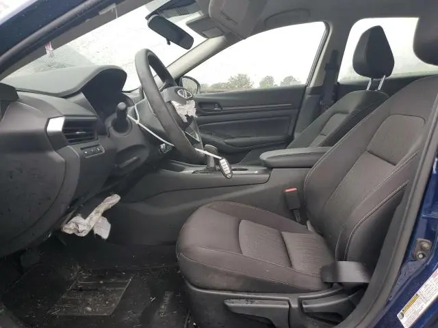 2024 NISSAN ALTIMA S  