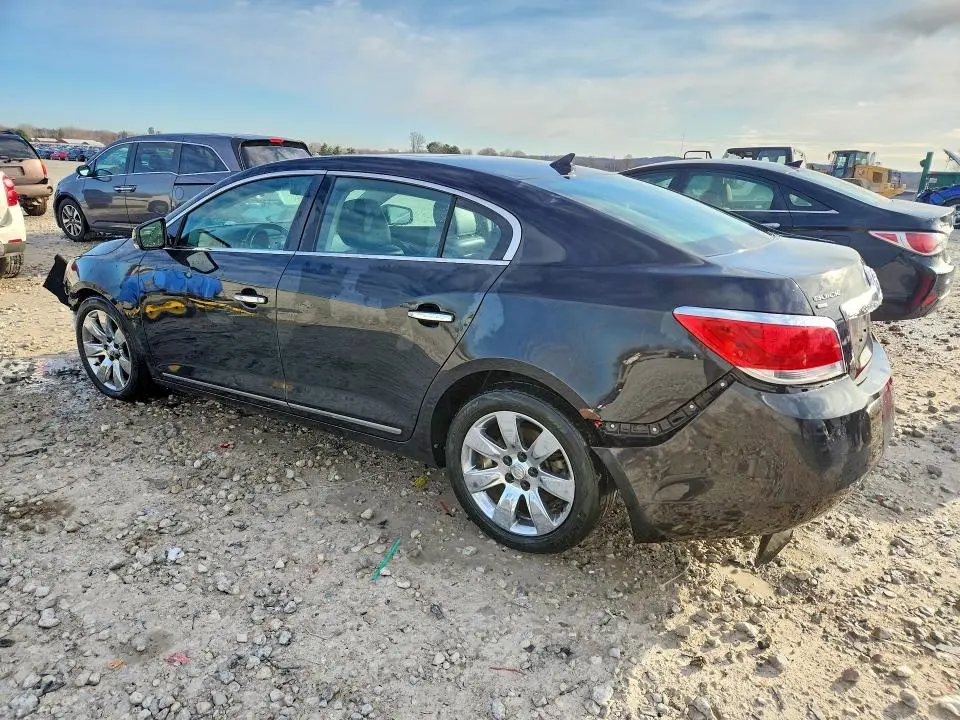 2011 BUICK LACROSSE CXL  
