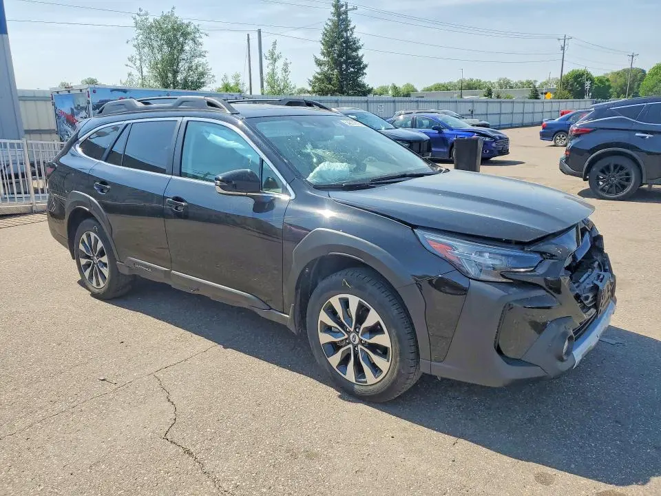 2024 SUBARU OUTBACK LIMITED  