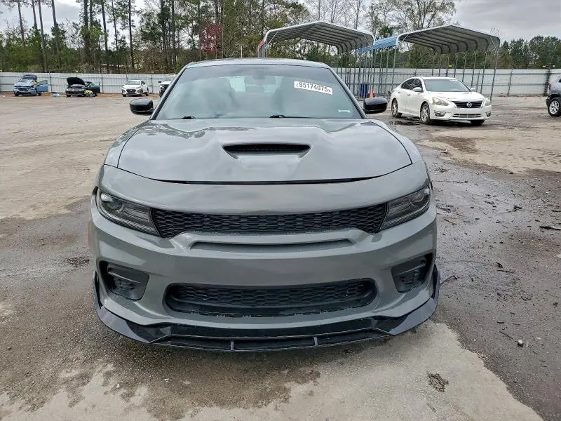 2019 DODGE CHARGER GT  