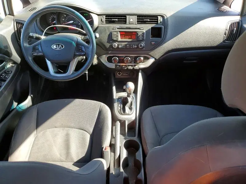 2013 KIA RIO LX  