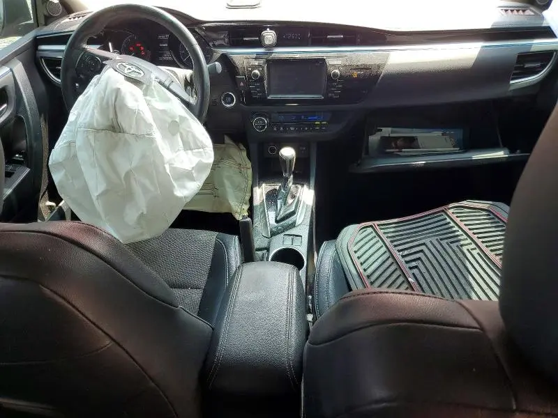 2014 TOYOTA COROLLA S PLUS  