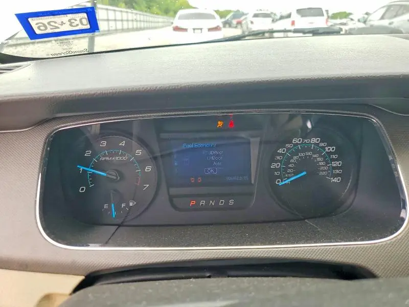 2013 FORD TAURUS SE  