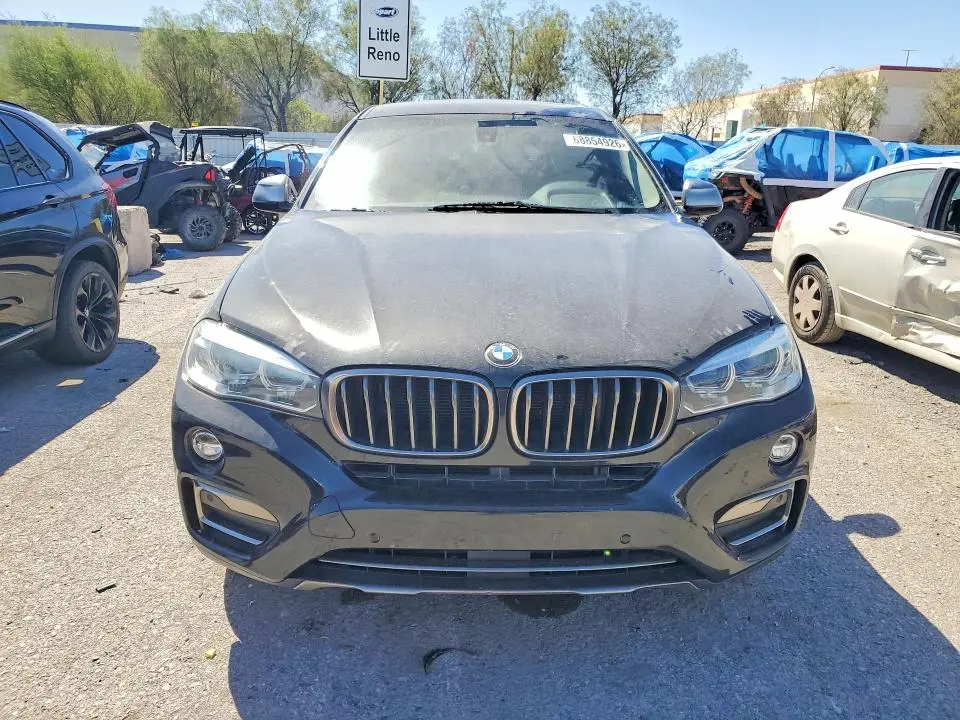 2015 BMW X6 SDRIVE35I  