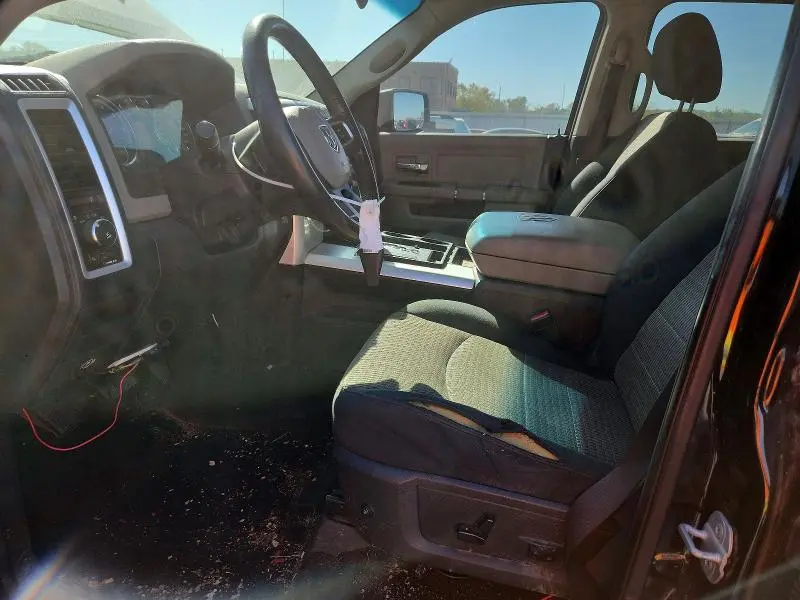 2011 DODGE RAM 1500   