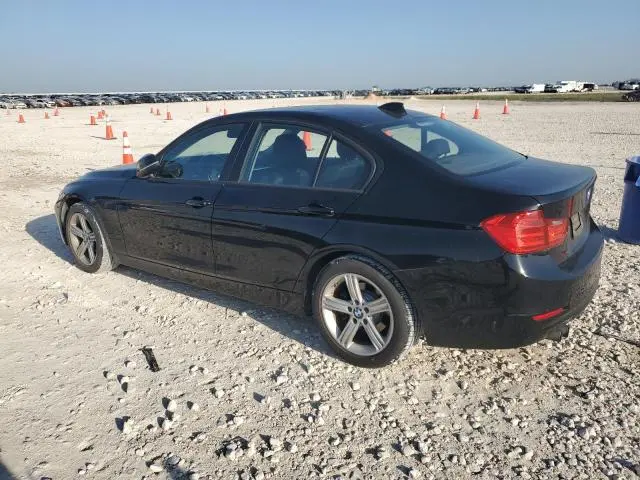 2015 BMW 328 I SULEV
