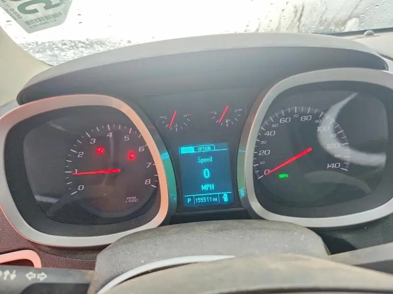 2014 CHEVROLET EQUINOX LS  