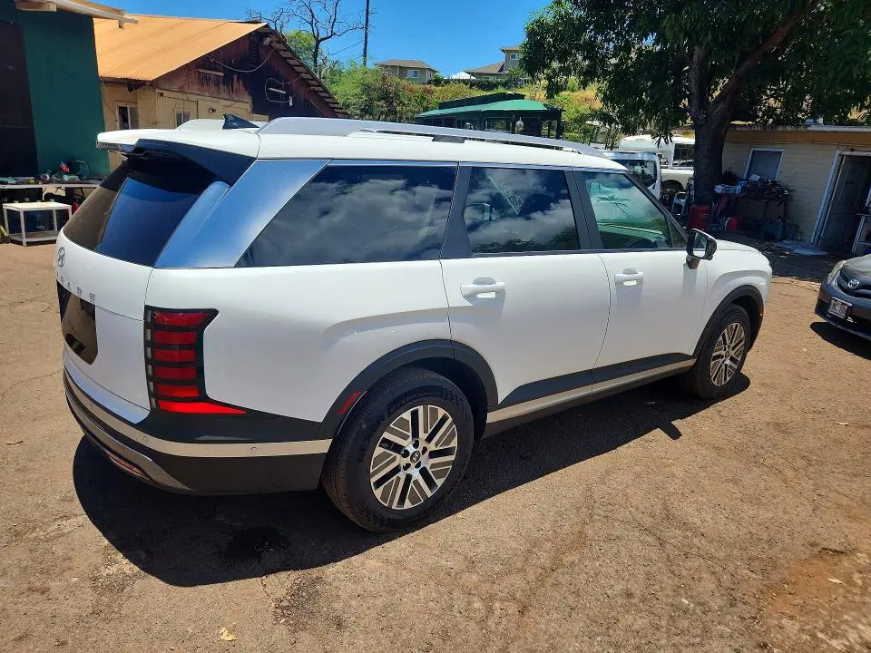 2026 HYUNDAI PALISADE BLUE SEL PREMIUM  