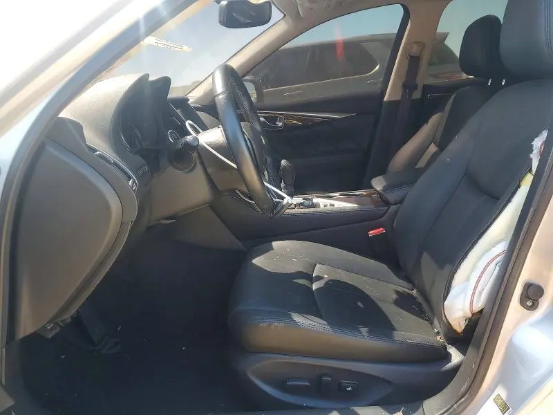 2019 INFINITI Q50 3.0T LUXE  