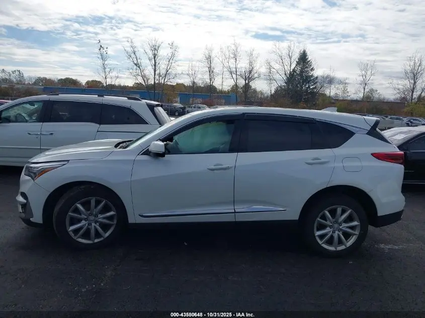 2021 ACURA RDX STANDARD
