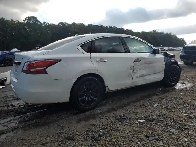 2015 NISSAN ALTIMA 2.5  