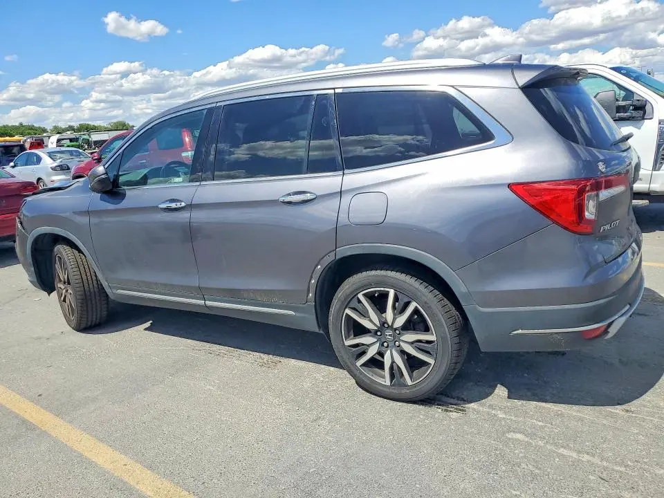 2019 HONDA PILOT TOURING  