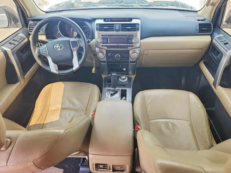 2013 TOYOTA 4RUNNER SR5  