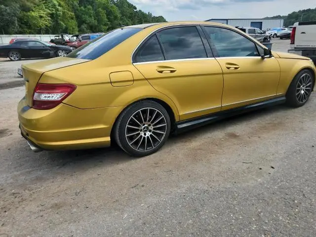 2011 MERCEDES-BENZ C 300  