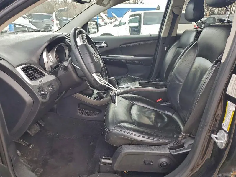 2014 DODGE JOURNEY R  