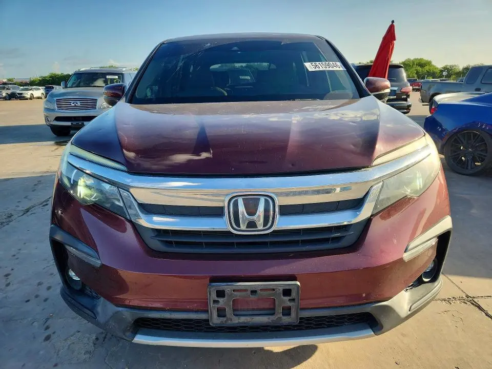 2019 HONDA PILOT EXL  