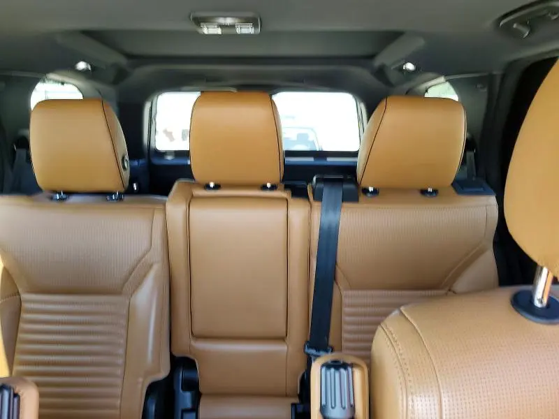 2017 LAND ROVER DISCOVERY HSE  
