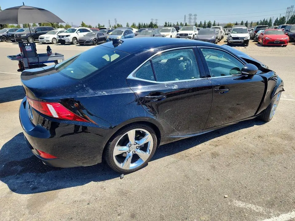 2014 LEXUS IS 350  