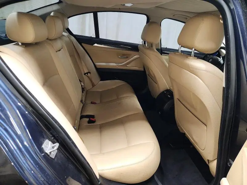 2016 BMW 528 I  
