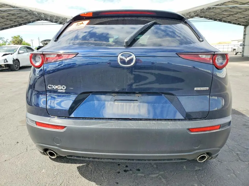 2025 MAZDA CX-30 PREFERRED  