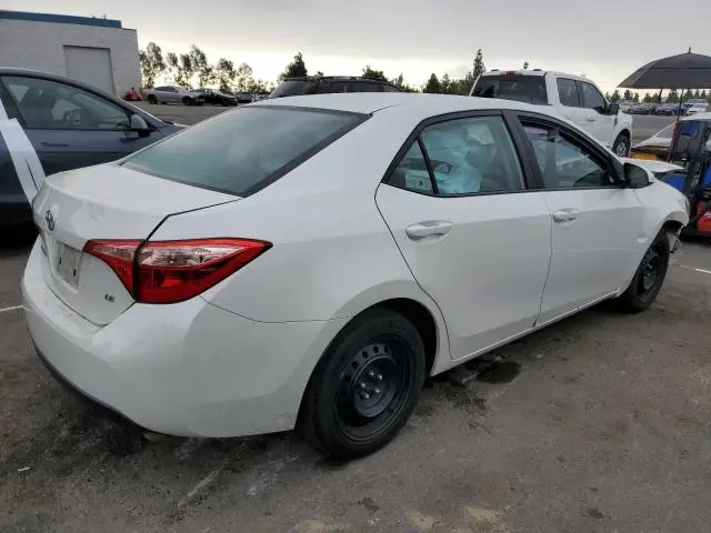 2018 TOYOTA COROLLA L  