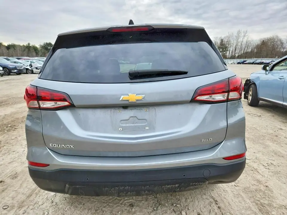2023 CHEVROLET EQUINOX   