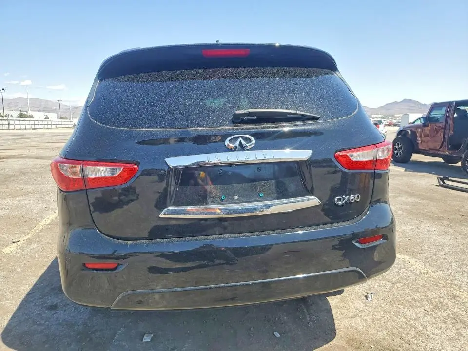 2015 INFINITI QX60 BASE  