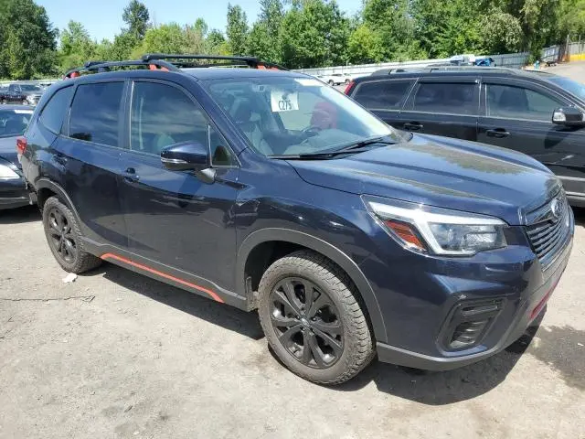 2021 SUBARU FORESTER SPORT  