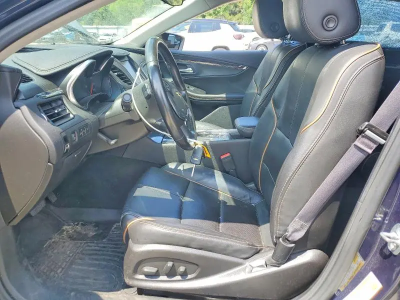 2017 CHEVROLET IMPALA PREMIER  