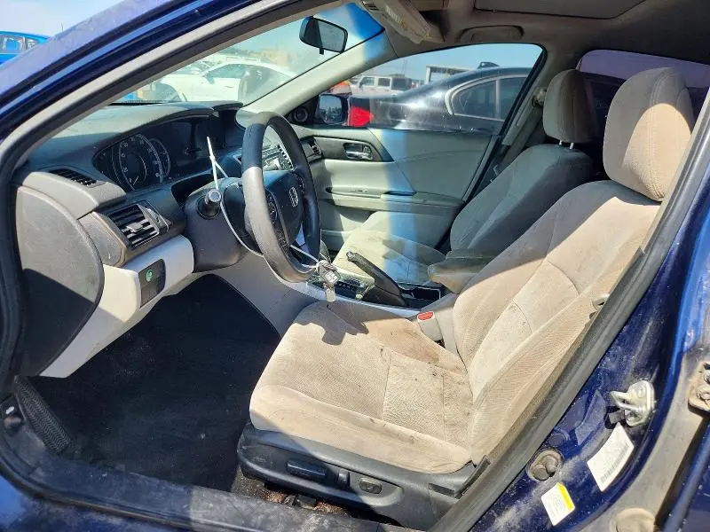 2013 HONDA ACCORD EX  