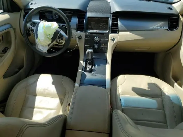 2014 FORD TAURUS SEL