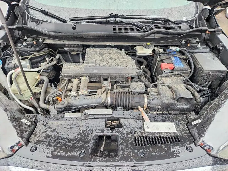 2022 HONDA CR-V LX  