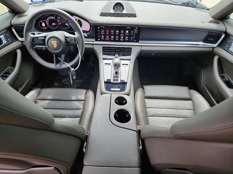 2022 PORSCHE PANAMERA BASE  