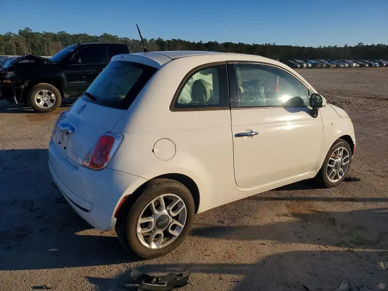 2014 FIAT 500 POP  