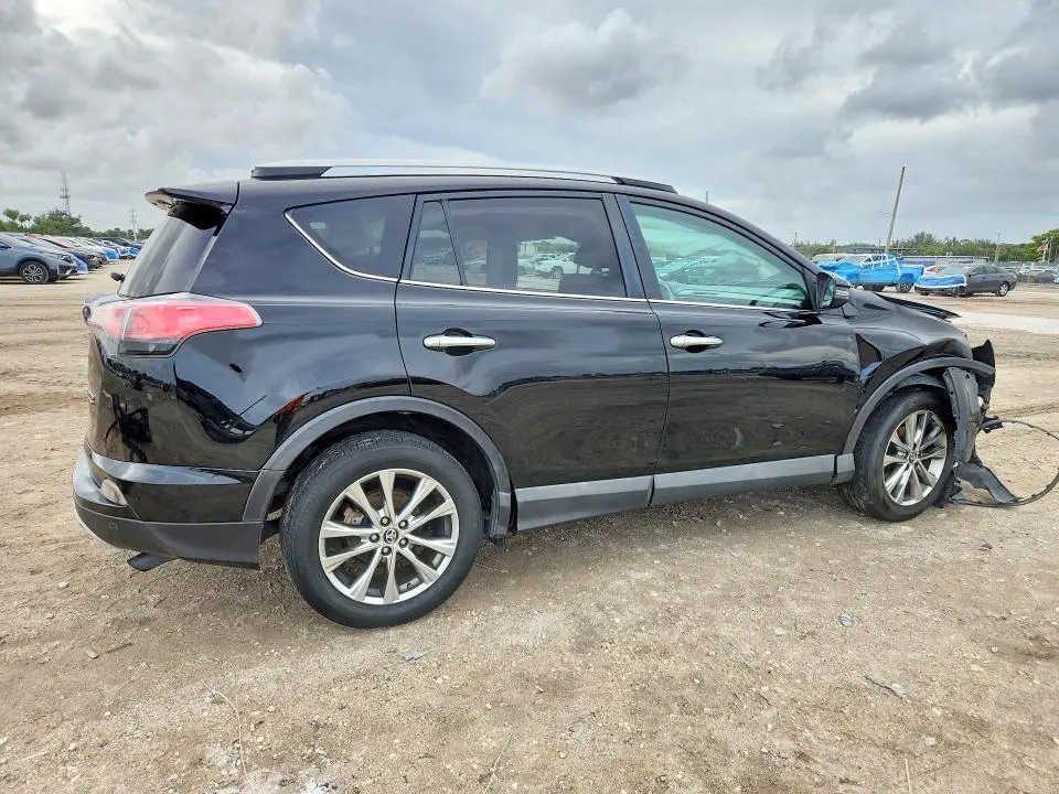 2016 TOYOTA RAV4 LIMITED  