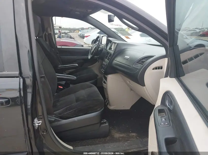 2016 DODGE GRAND CARAVAN SE PLUS